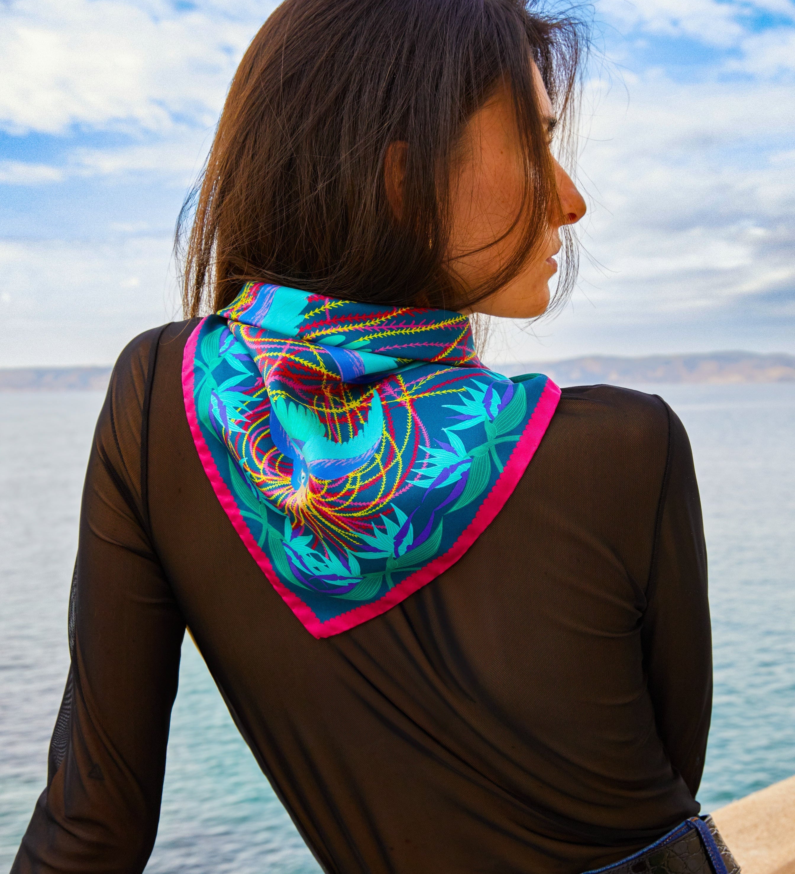 Les différents types de soie : du satin au twill, quelle différence ?