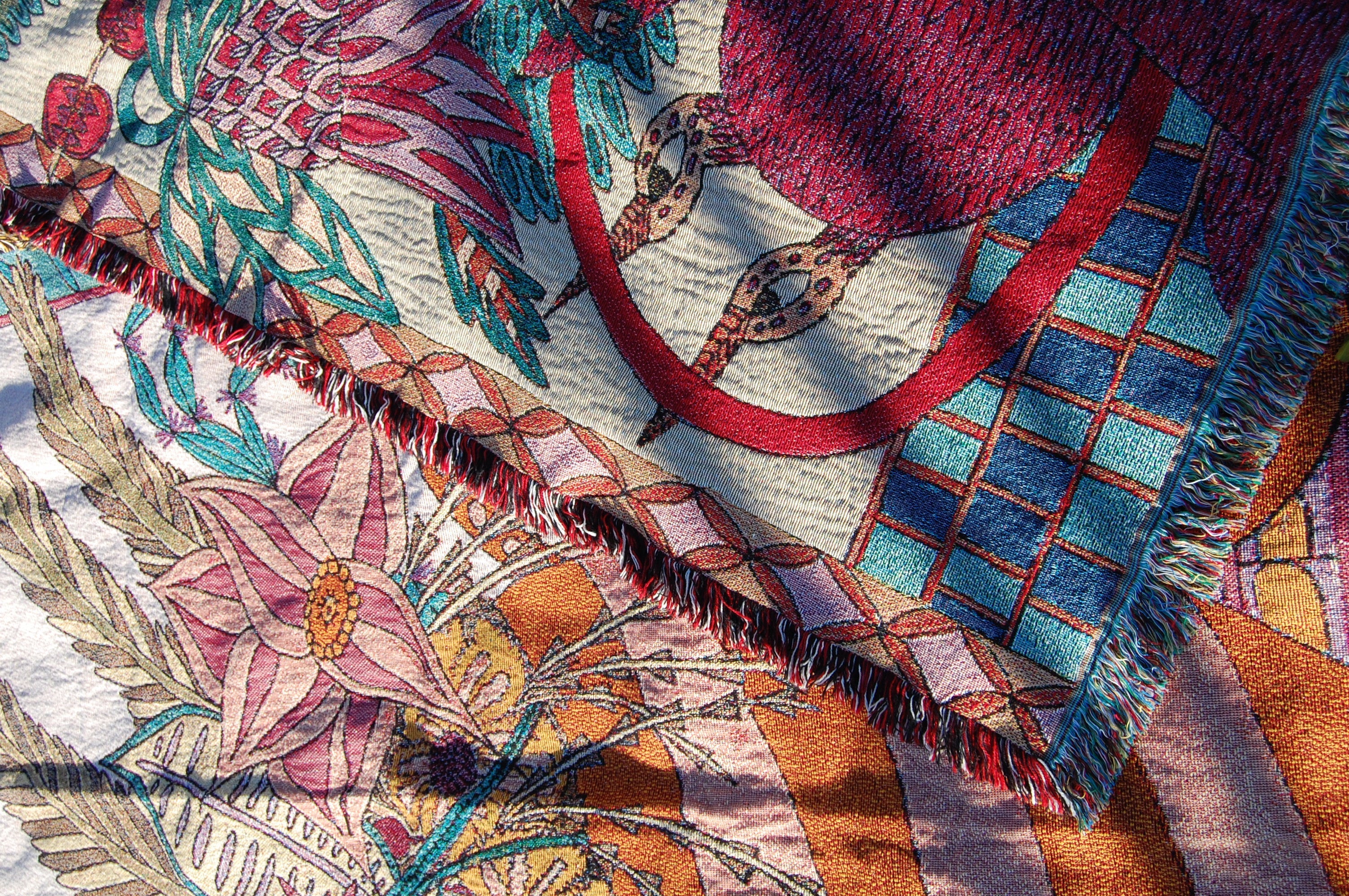 Le coton en décoration : une matière naturelle, chaude, douce et responsable