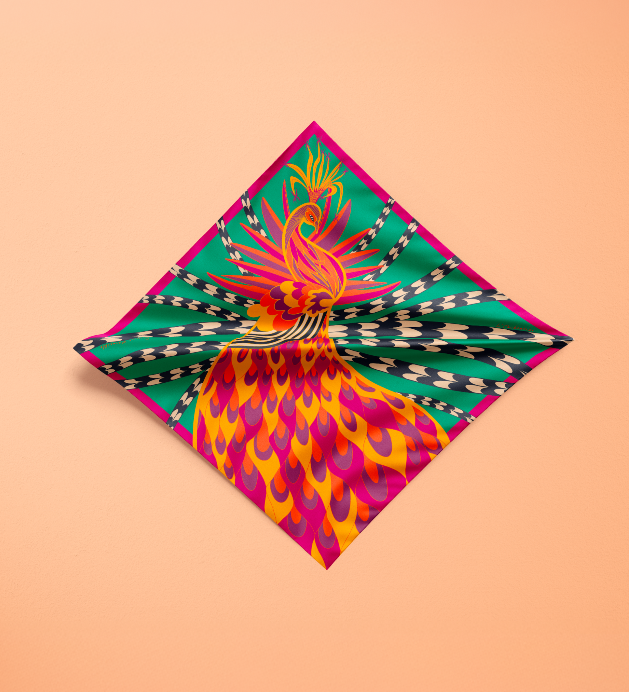 Comment entretenir son foulard en laine pour préserver sa douceur et ses couleurs