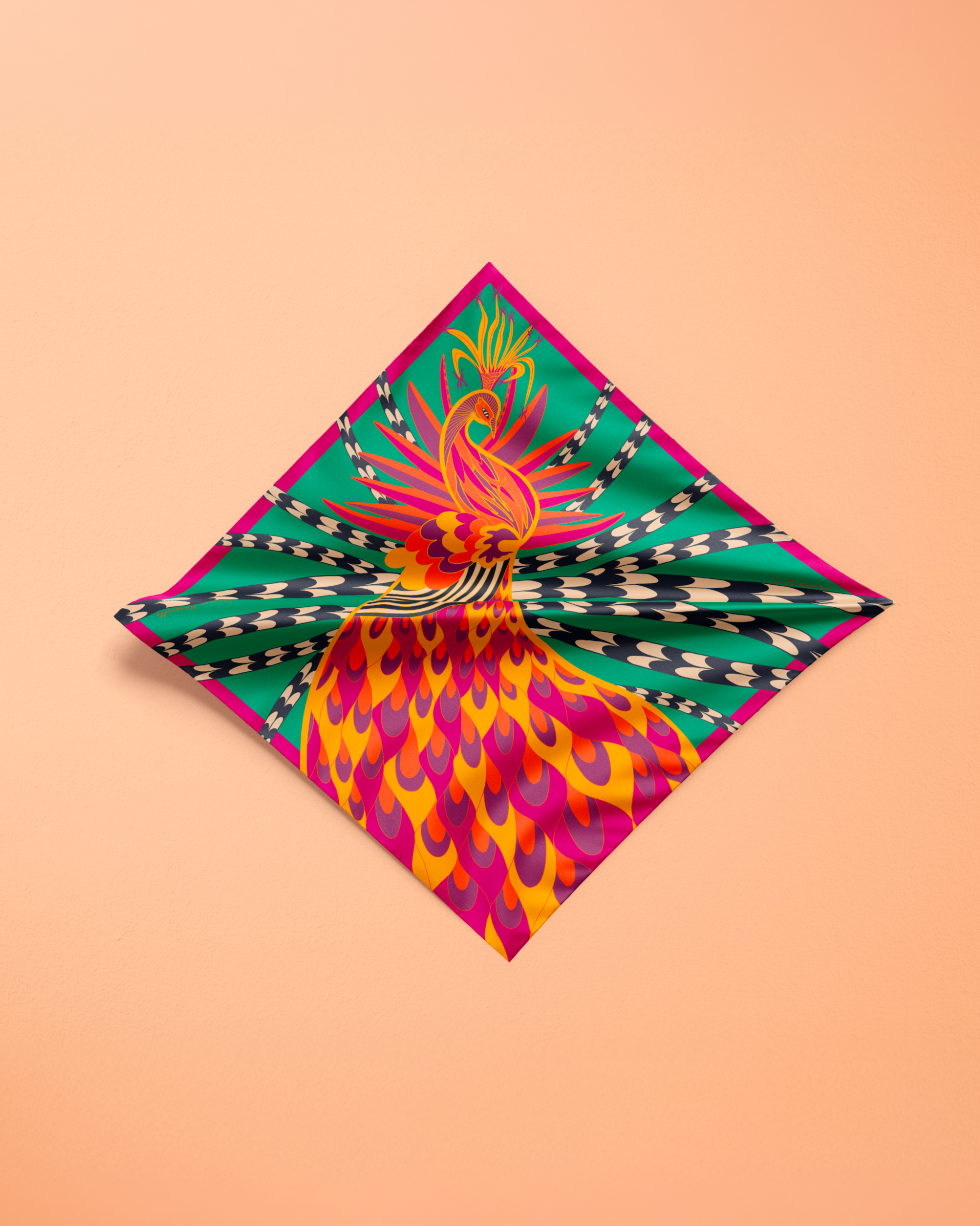 Comment entretenir son foulard en laine pour préserver sa douceur et ses couleurs