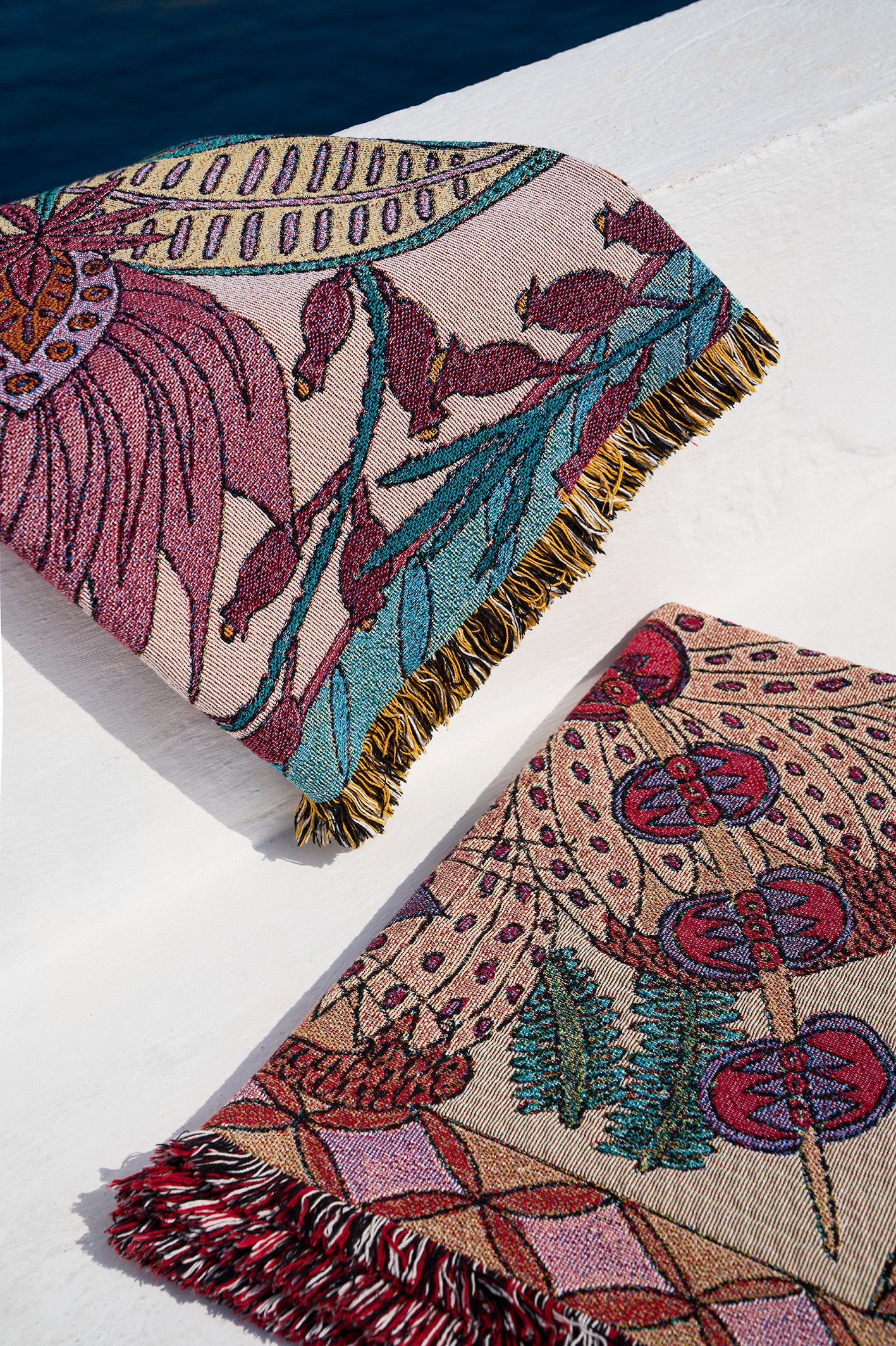 Responsible manufacturing with natural materials