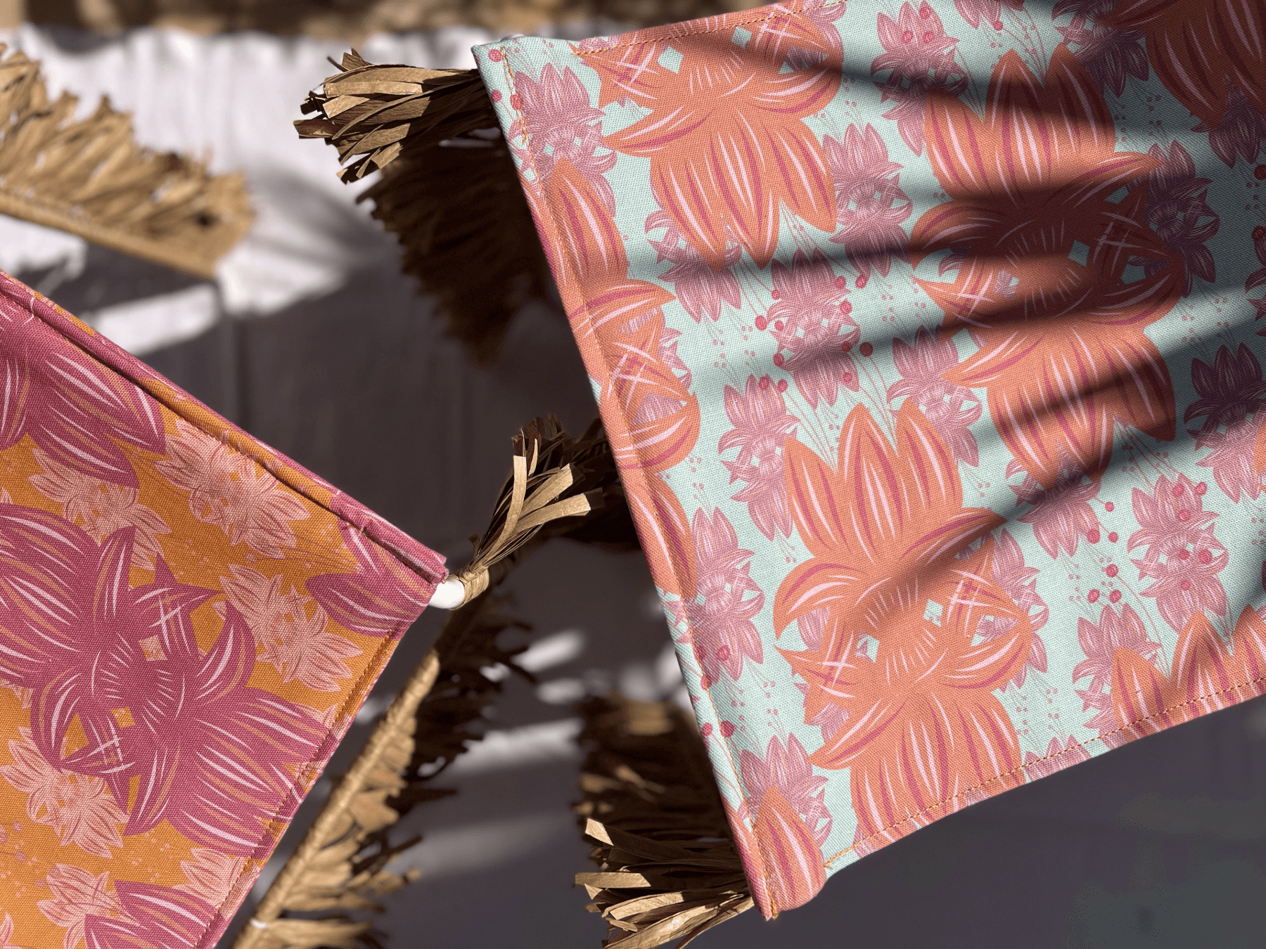 Le Bain des Dames - Les couleurs du Sud