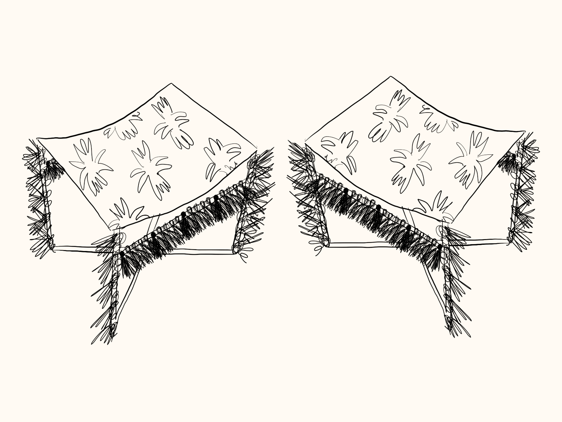 Le Bain des Dames - Les couleurs du Sud