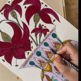 Talleres: Ramo Imaginario con Pauline Paranthoën