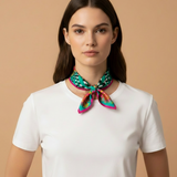 Shooting studio - L'Enchanteur Émeraude Gavroche triangle