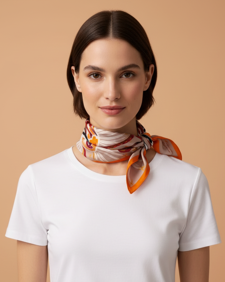 Shooting studio - L'Enchanteur Moka Rosé