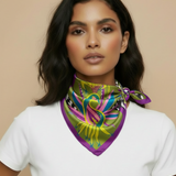 Shooting studio - L'Enchanteur Vert Olive