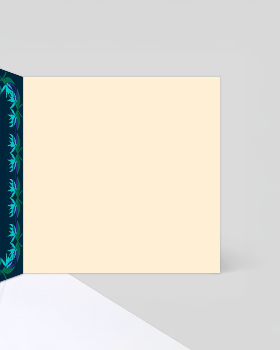 Les Oiseaux de Paradis - Les 5 Cartes de Voeux 2025