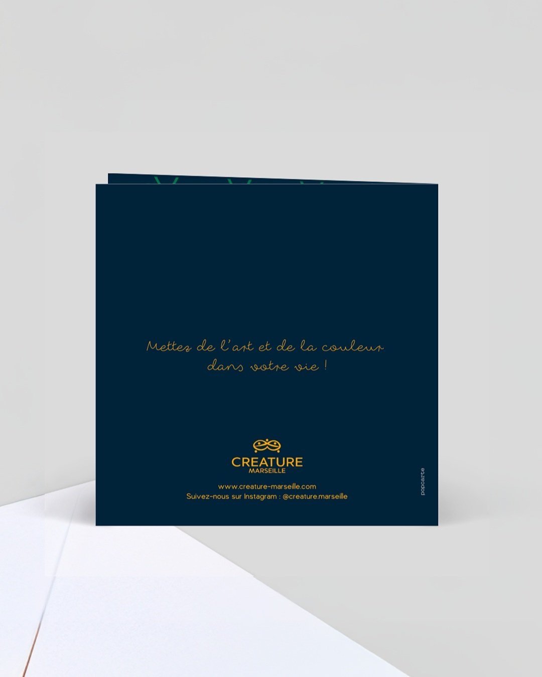 Les Oiseaux de Paradis - Les 5 Cartes de Voeux 2025