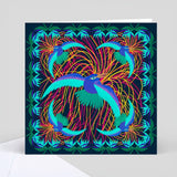 Les Oiseaux de Paradis - Les 5 Cartes de Voeux 2025