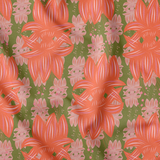 Canopy - Olive Green - Cotton Canvas Fabric